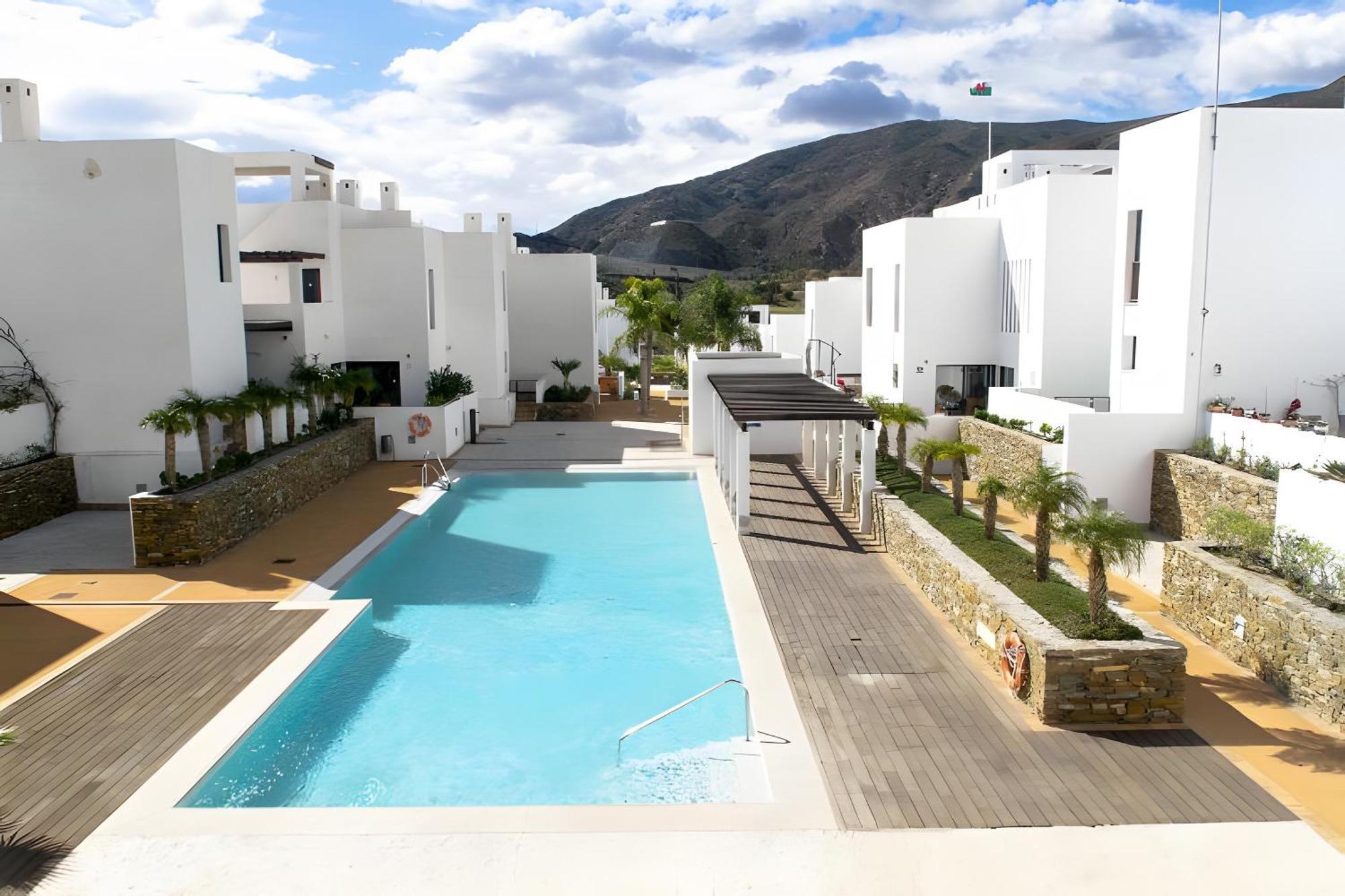 Villa Duplex Jlc Mojácar Esterno foto